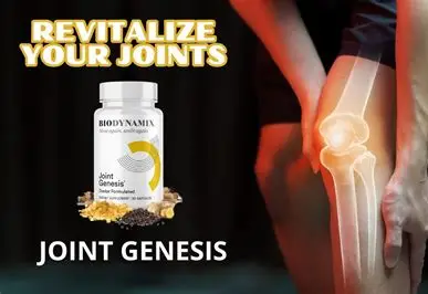 Joint Genesis-Happy Couple -Image