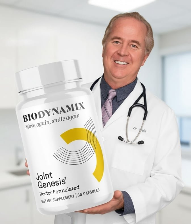 Joint Genesis-one-bottle-with-doctor